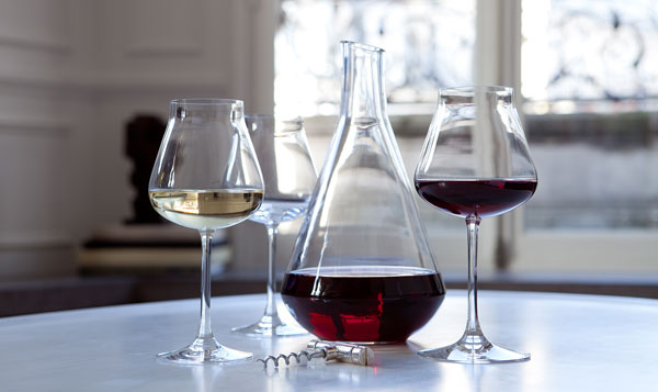 Unique-Wine Decanters