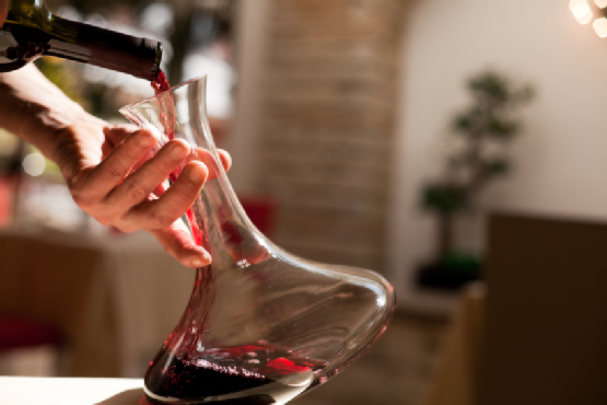 Unique Wine Decanters