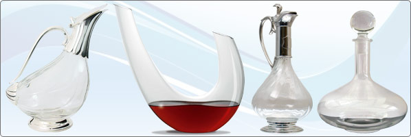 Wine Decanters