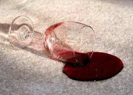 carpet-wine