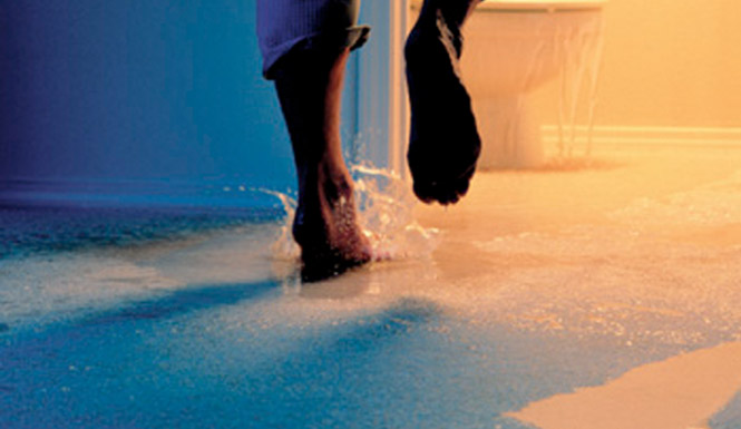water-demage