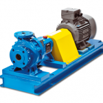 Unique characteristics of the Centrifugal Pump