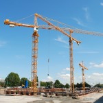 The Unique Way Tower Cranes Are Built