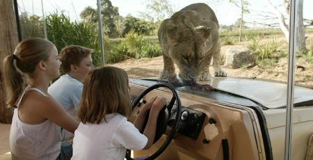 Werribee Open Range Zoo