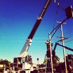 The Unique Way Of Transporting Goods With Truck Mounted Cranes