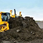 A Simadozer Blade – The Unique Komatsu Bulldozer Attachment