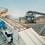 The Unique Structure And Working Principle Of Vibrating Screen