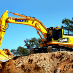 The Unique Abilities Of Komatsu Hybrid Excavator HB335LC-1