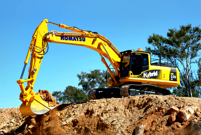 kubota excavator