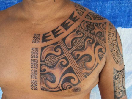 Hawaiian Tattoos