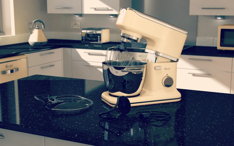 Unique-Abilities-Of-The-Kitchen-Stand-Mixer