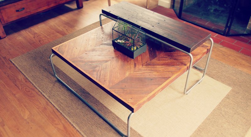 Oak-Coffee-Table