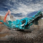 Unique Features Of Crushing And Screening Plants