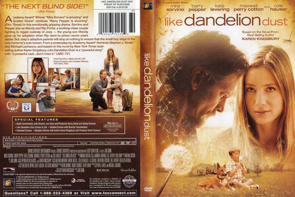 The Movie Like Dandelion Dust – A Unique Foster Parents’ Story Of Love