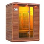 The Unique Healing Benefits Of Portable Steam Sauna 