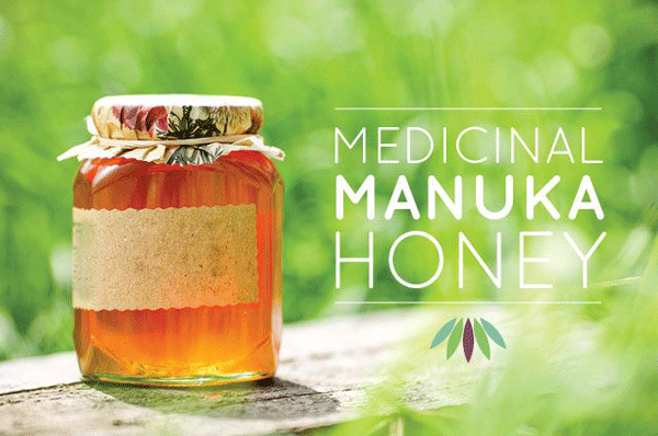 Manuka-honey