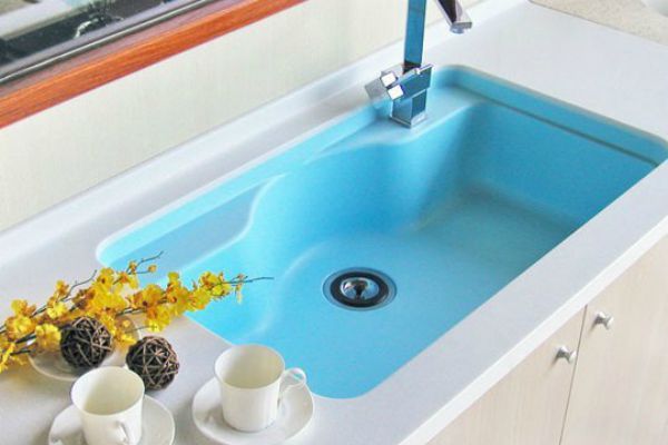 Unique Kitchen Sink Ideas and Tips