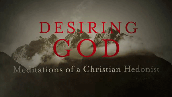 The Desiring God Book: A Unique Spiritual Classic