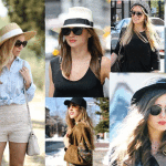 Unique Hat & Sunglasses Combinations 