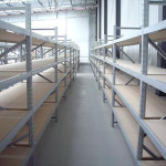 Industrial Shelving Units: A Unique Way to Streamline Your Operations 