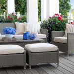 Which Outdoor Furniture Material Is Durable and looks unique and attractive?