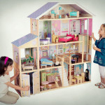 Educational Play Benefits of a Doll House