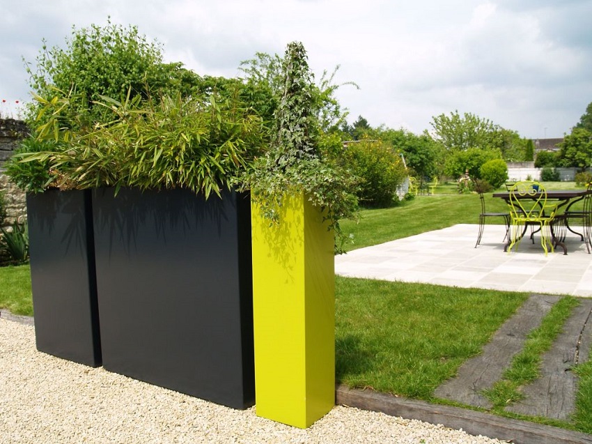 Modern Planters