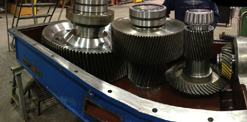 Reduction Gearbox