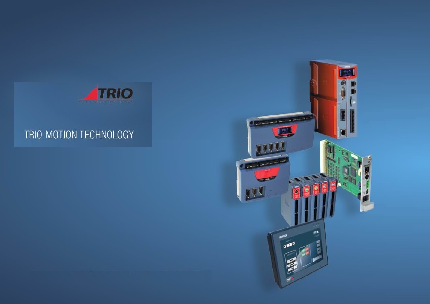 Trio Motion Controller