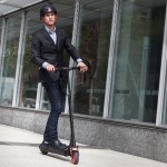 Beyond Fun: Adult Push Scooters Are Unique and Environmentally Positive Form of Transport