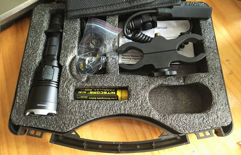 Nitecore Kit