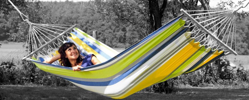 Hammock swing seat