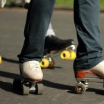 Roller Skates Provide a Complete Aerobic Workout Involving All of the Body’s Muscles