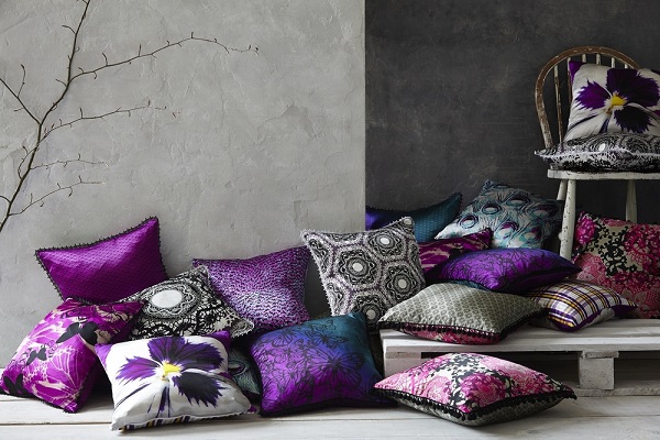 Cushions: Add a Bit of Texture and Transform Your Outdoor Space in a Jiffy