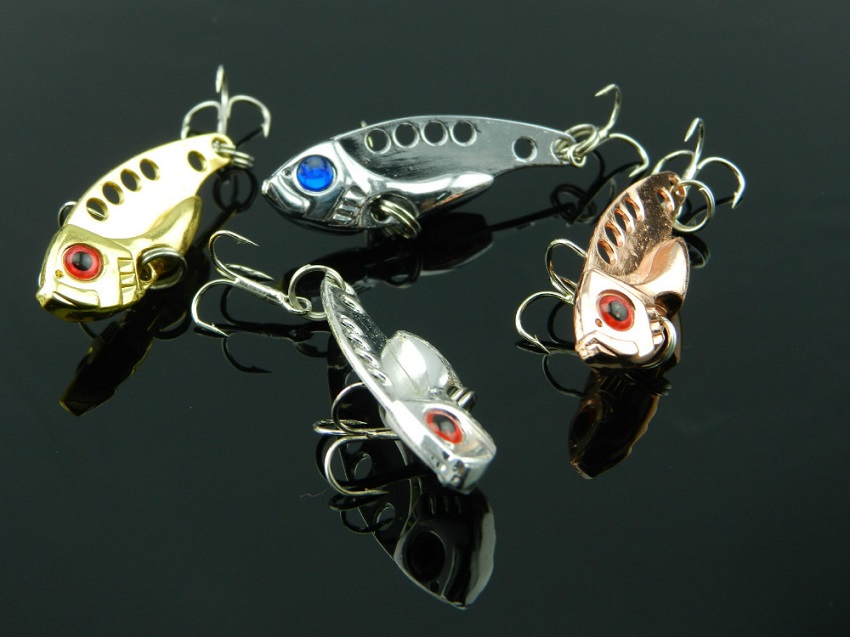 Metal Lures