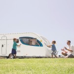 Caravanning as the Unique Opportunity to Take Home to the Woods