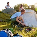 Forget Unique, Go Comfy: Festival Camping Essentials