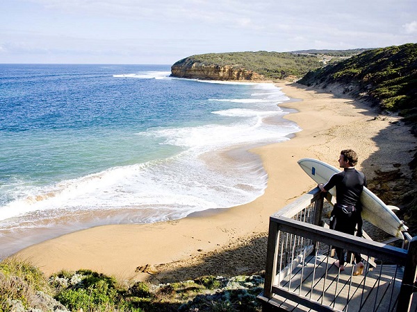 australia-coastline