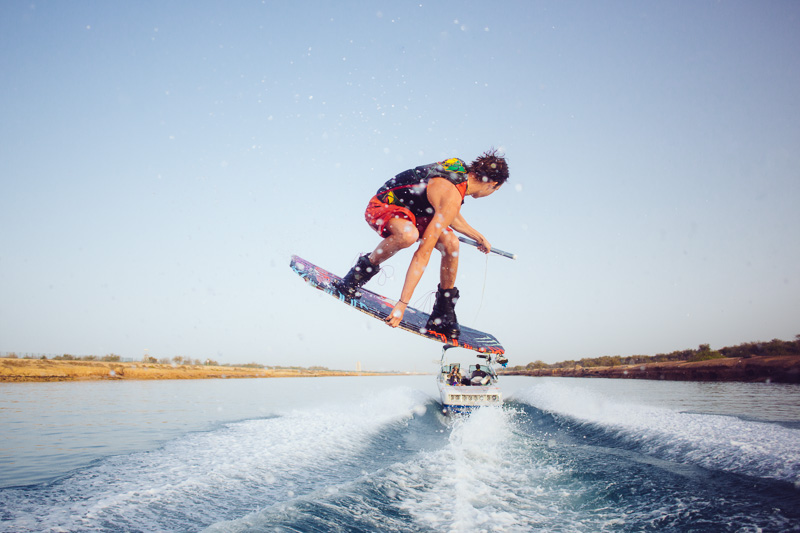 wakeboarding-style