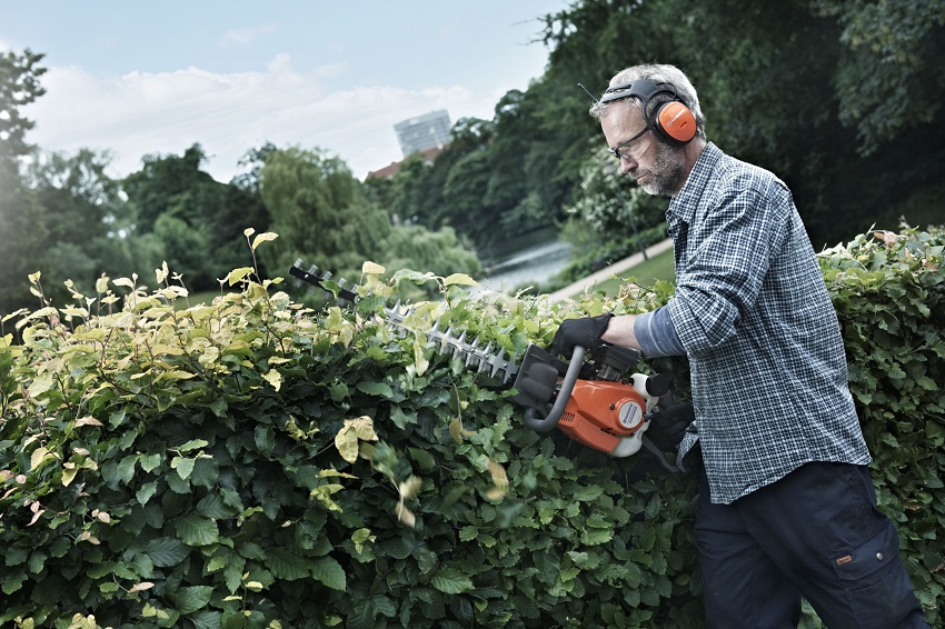 hedge trimmer petrol