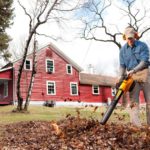 Unique Ways You Can Use a Leaf Blower Besides Leaf Cleanup