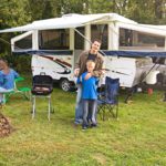 Pop Up Shower Tent: Stay Clean & Refreshed While Camping