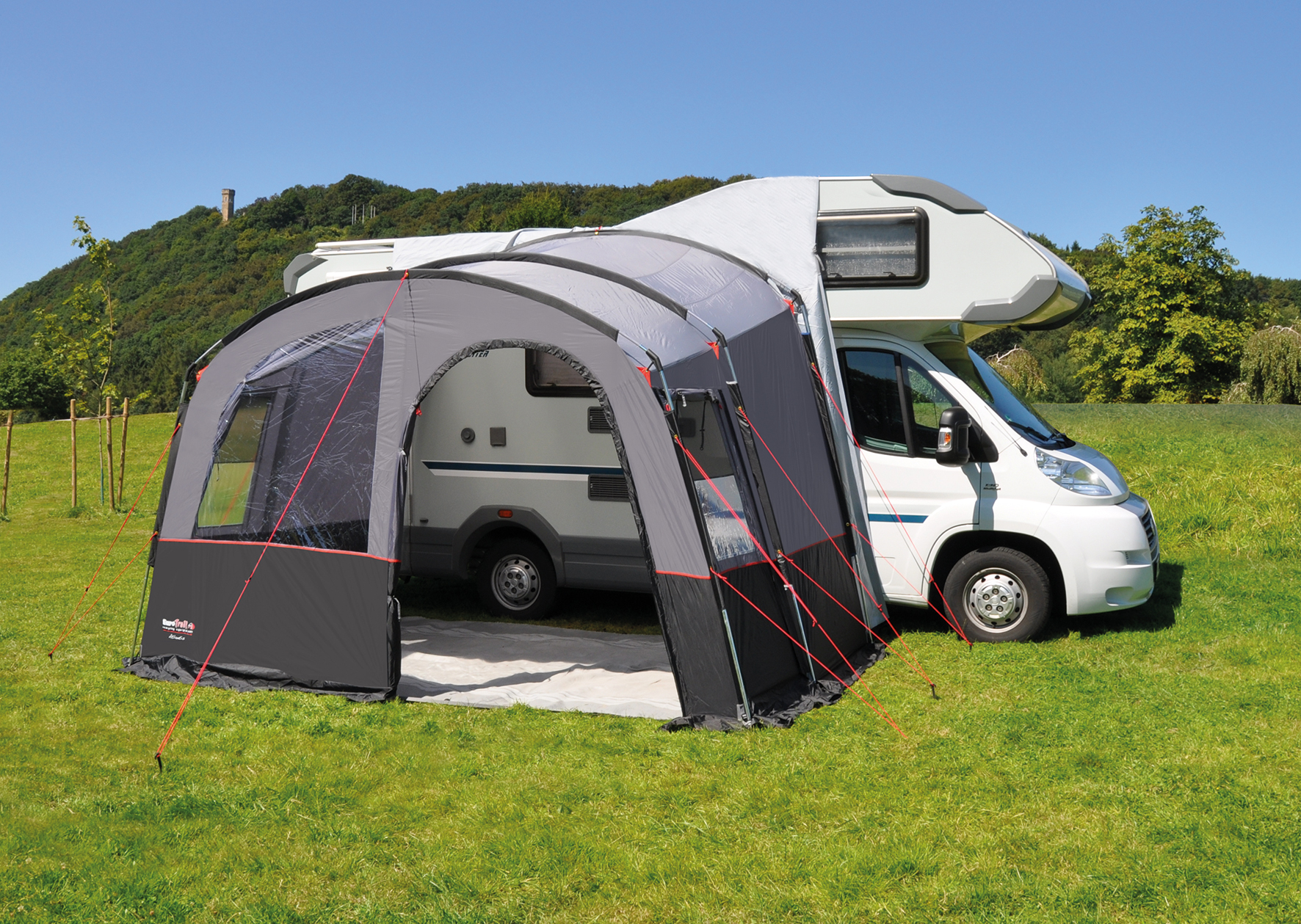 camping awnings