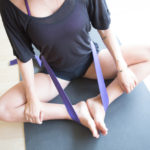 How a Strap can Provide You With a Unique Yoga Workout