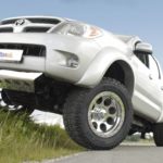 The Benefits of a HiLux Body Lift