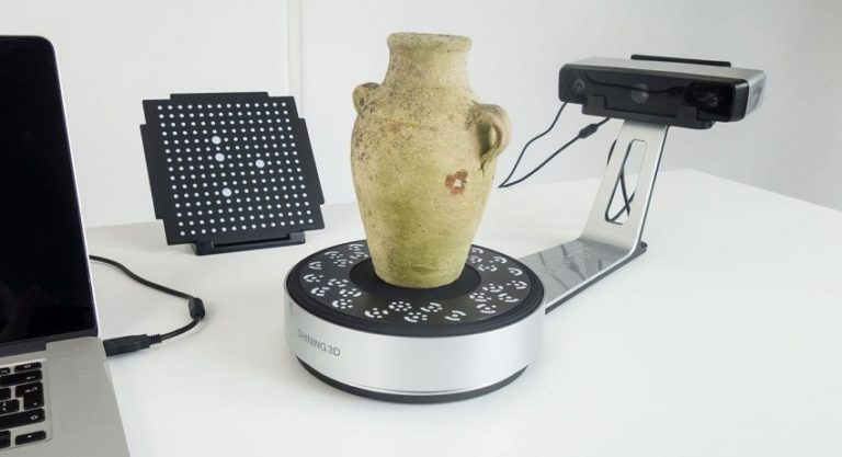 The Unique Technology of 3D Scanning