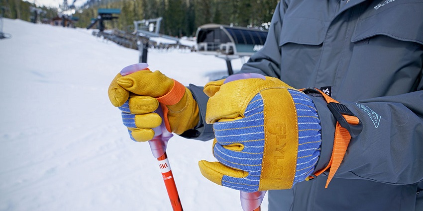 ski-gloves