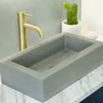 Timeless Appeal and Style – the Cult of the Concrete Bathroom Sink