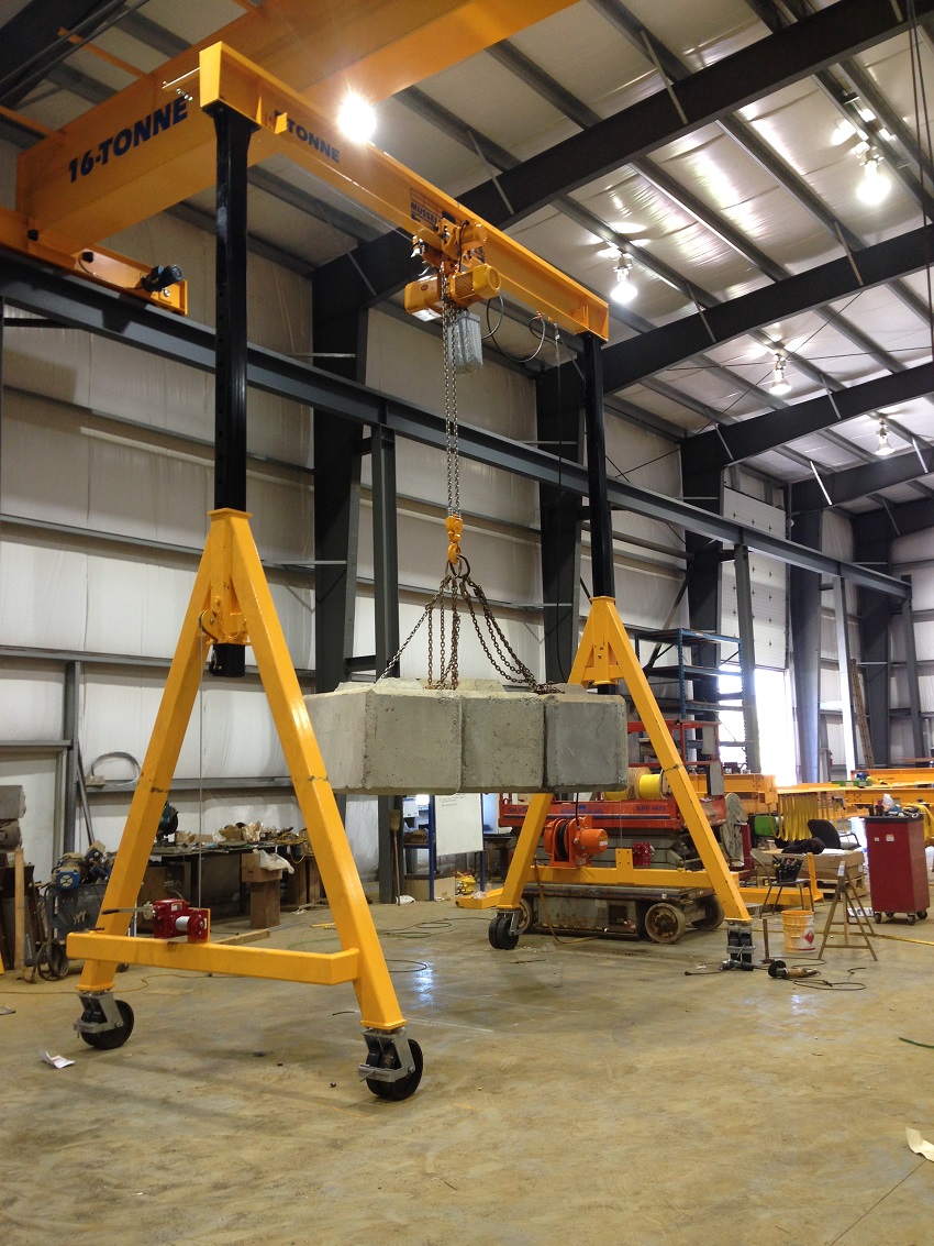 gantry crane