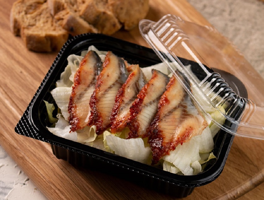 disposable lunch trays with lids 1